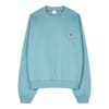 Zebra Logo Sweatshirt