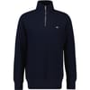 Half Zip Sweatshirt