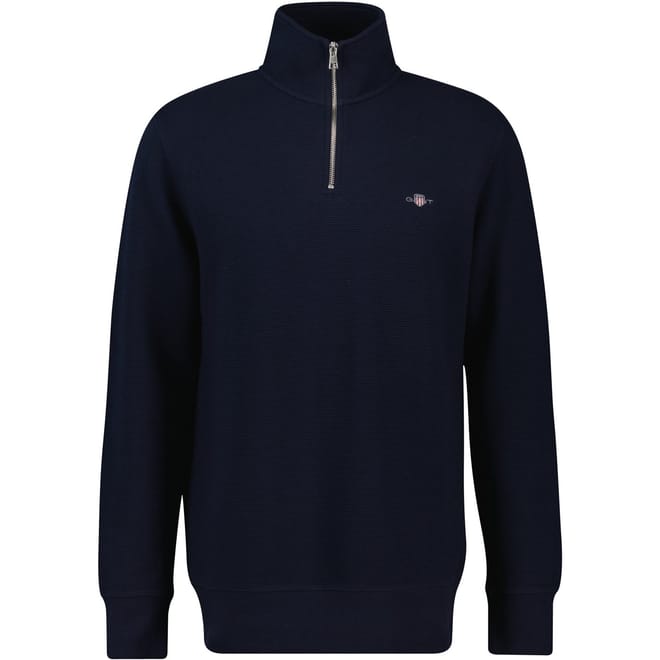 Half Zip Sweatshirt