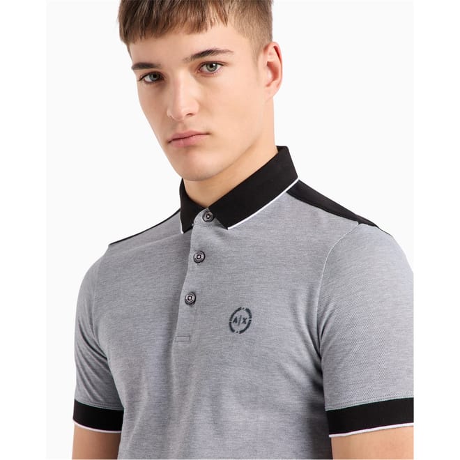 Regular Fit Short Sleeve Polo Shirt