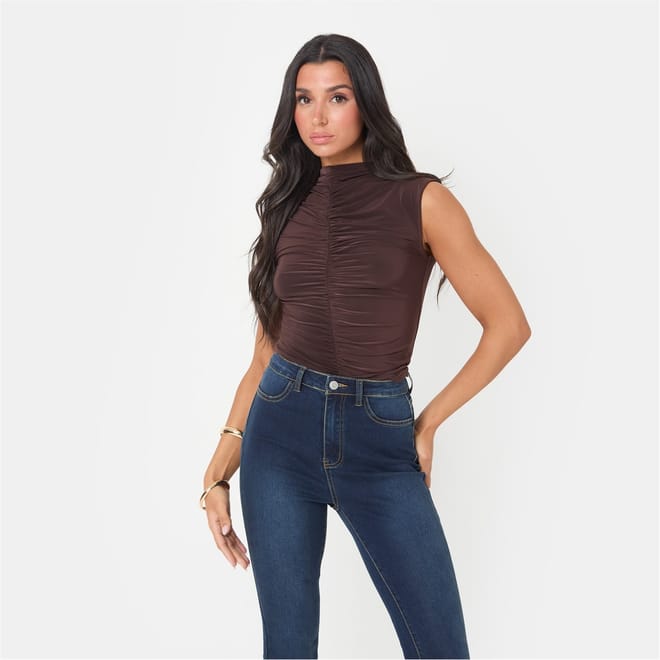 Front Slinky Top