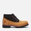 Premium Mid Lace Up Chukka Boots