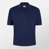 Knit Polo Shirt