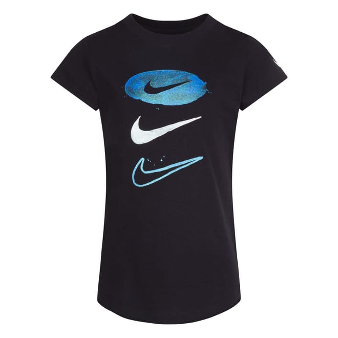 Girls Summer Daze Pill Swoosh T-Shirt