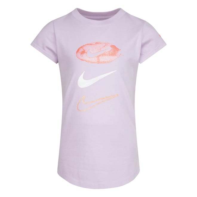 Girls Summer Daze Pill Swoosh T-Shirt