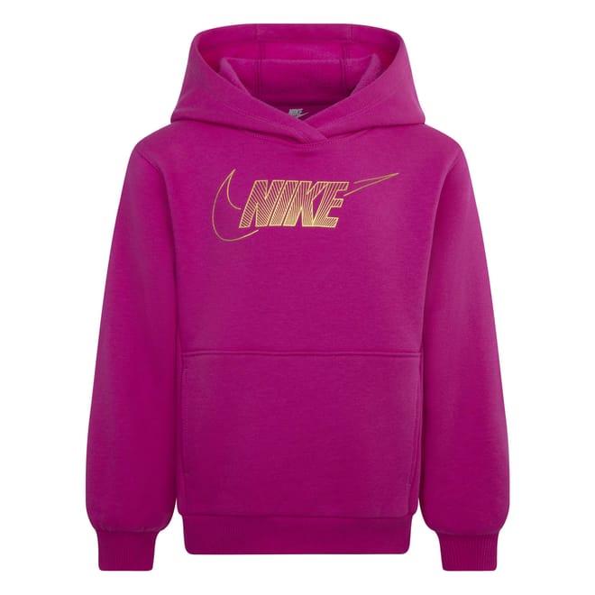 Juniors Club Fleece Hoodie