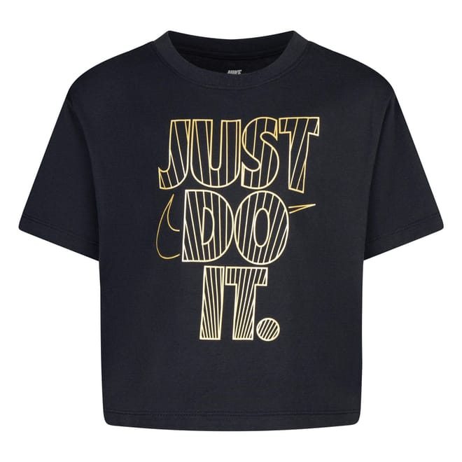 Girls Shine Boxy T-Shirt