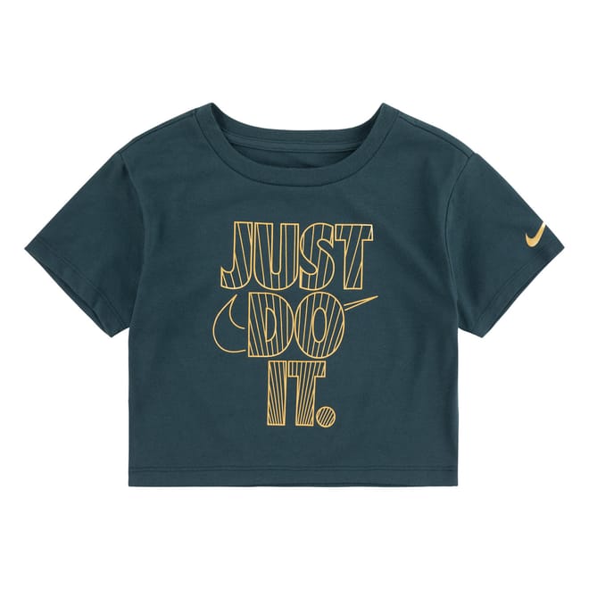 Girls Shine Boxy T-Shirt