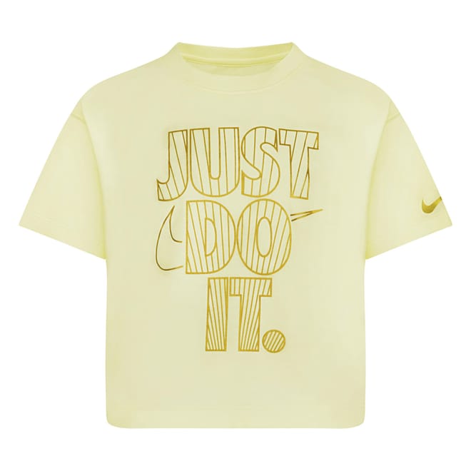 Girls Shine Boxy T-Shirt
