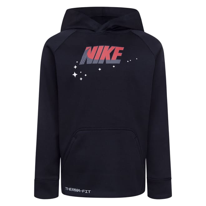 Juniors Dri-Fit Therma Pullover Hoodie
