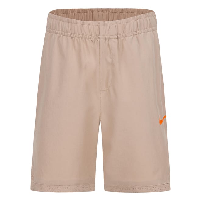 Juniors Hazy Rays Woven Shorts