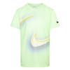 Juniors Stacked Up Swoosh T-Shirt
