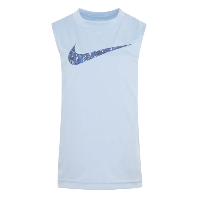 Juniors ADP Swoosh Tank Top