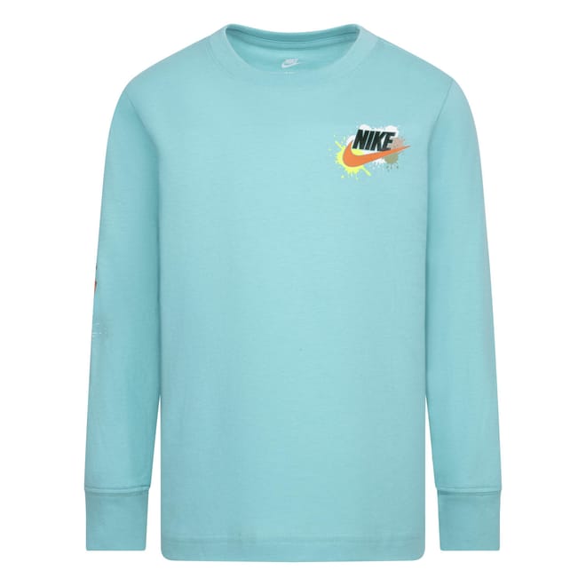 Juniors Express Yourself Long Sleeve T-Shirt
