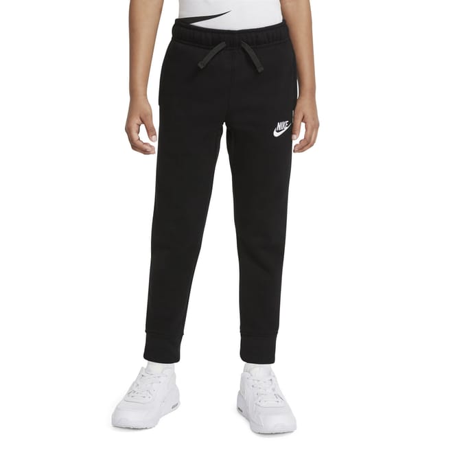 Juniors Club Fleece Rib Cuff Pants