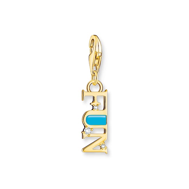 Fun Charm Pendant