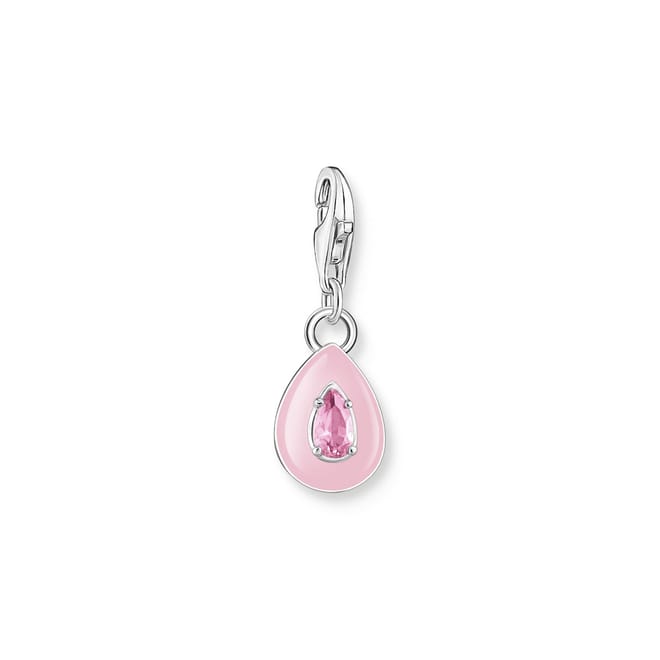 Drop Charm Pendant