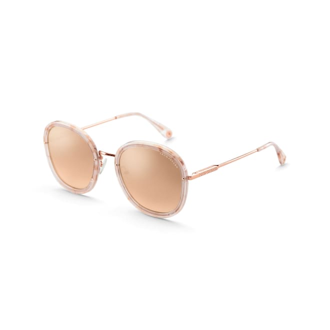 Mia Square Mirrored Sunglasses