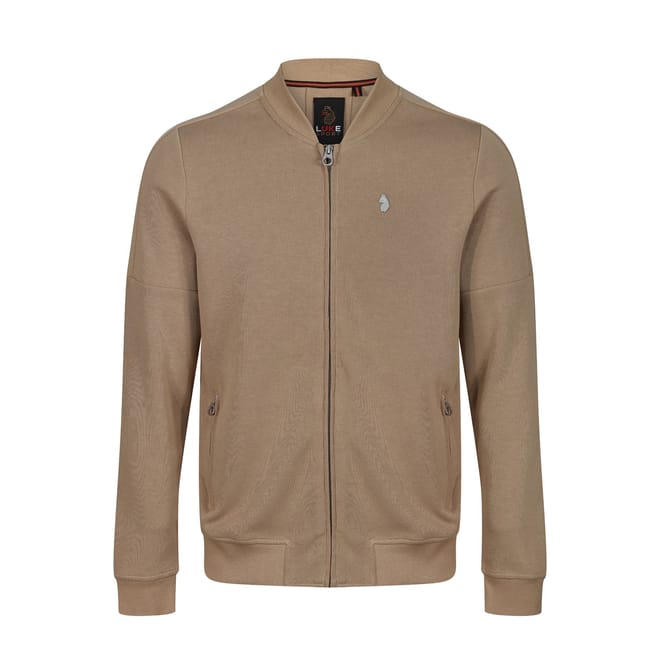 Strike A Cord Full-Zip Sweatshirt