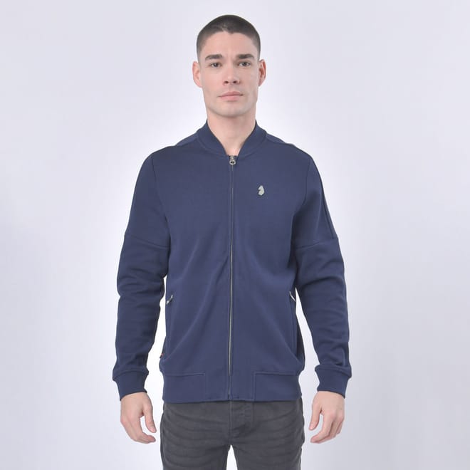 Strike A Cord Full-Zip Sweatshirt