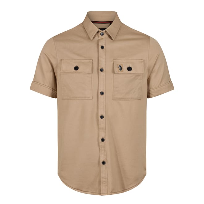 Mr Social Utility Shirt