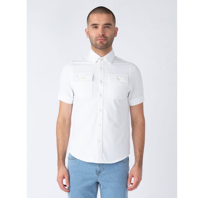 Mr Social Utility Shirt
