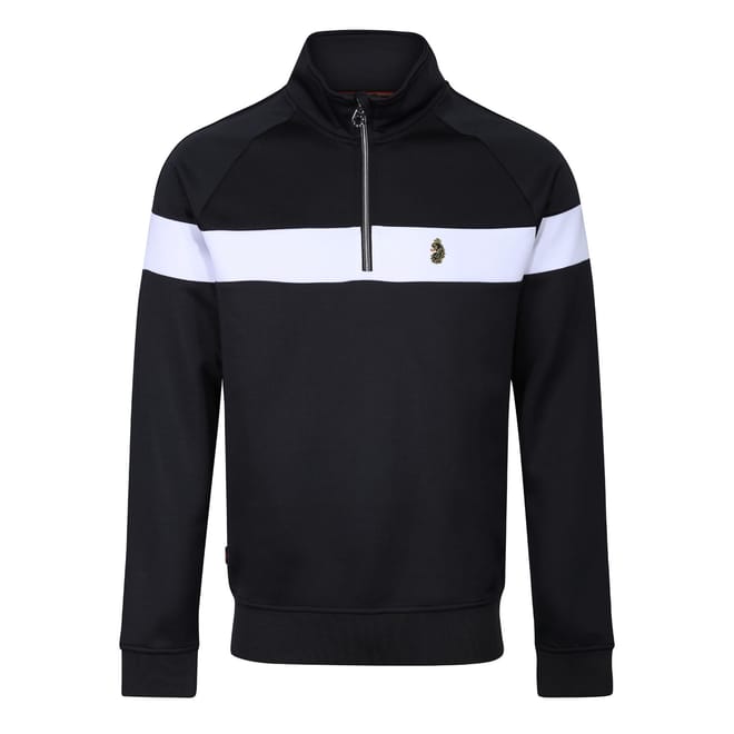 Zurich Funnel Neck Sweatshirt