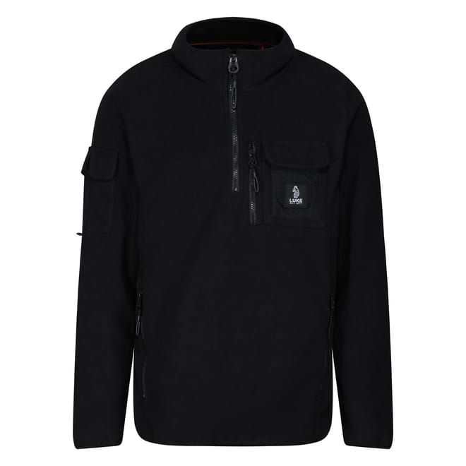 Warlock Funnel Neck Sweatshirt