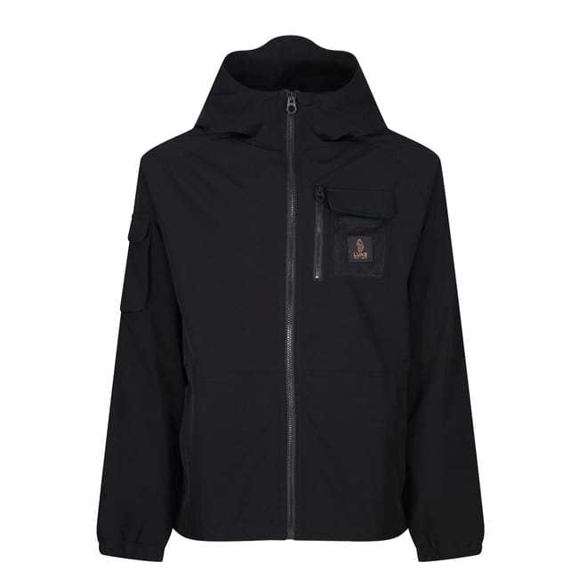 Elements Hooded Jacket