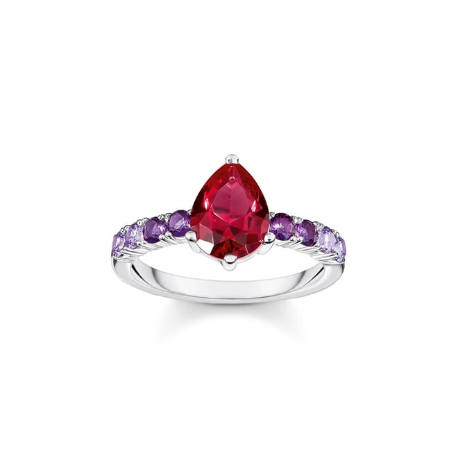 Solitaire Ring