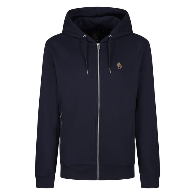 Berlin 2 Zip Hoodie