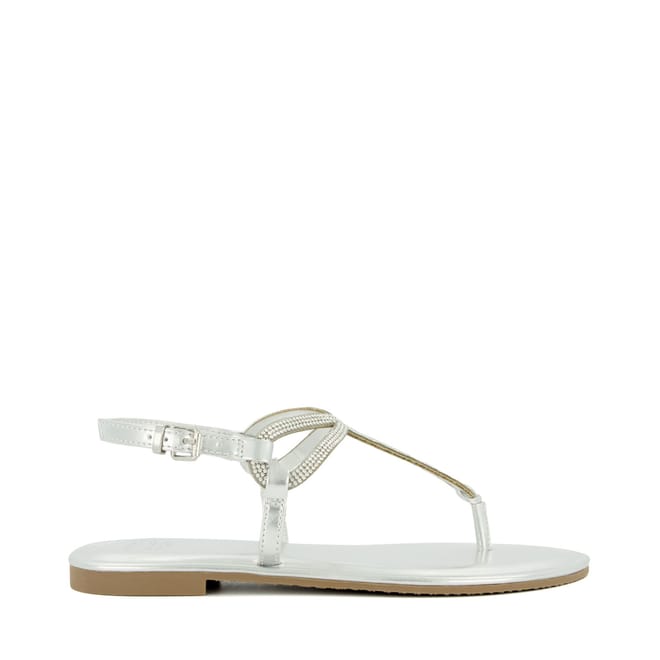 Logic Tubular Twist Sandals