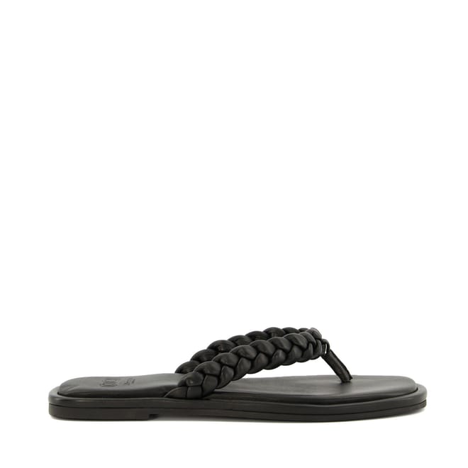 Loxx Plait Toe Post Sandals