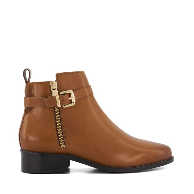 Pepi Branded Trim Ankle Boots