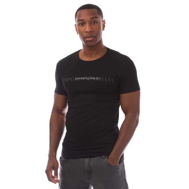 Lounge Crewneck T-Shirt