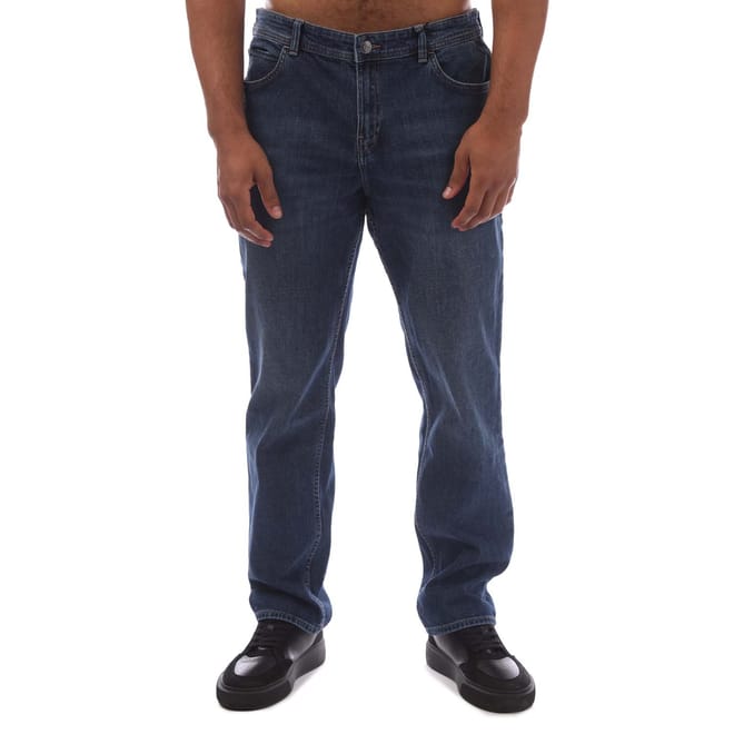 Sandown 5 Pocket Straight Jeans