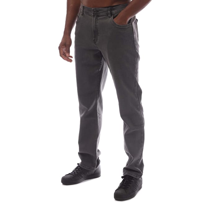 Stretch Washed Jeans