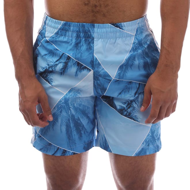 Palm Swim Shorts