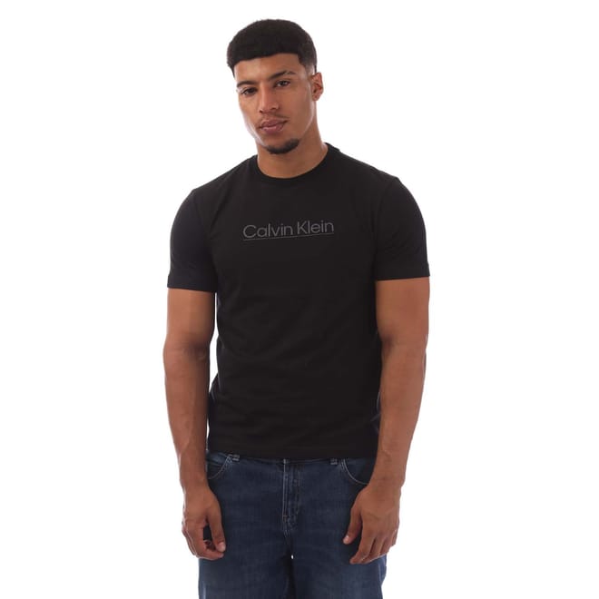 Raised Line Logo T-Shirt