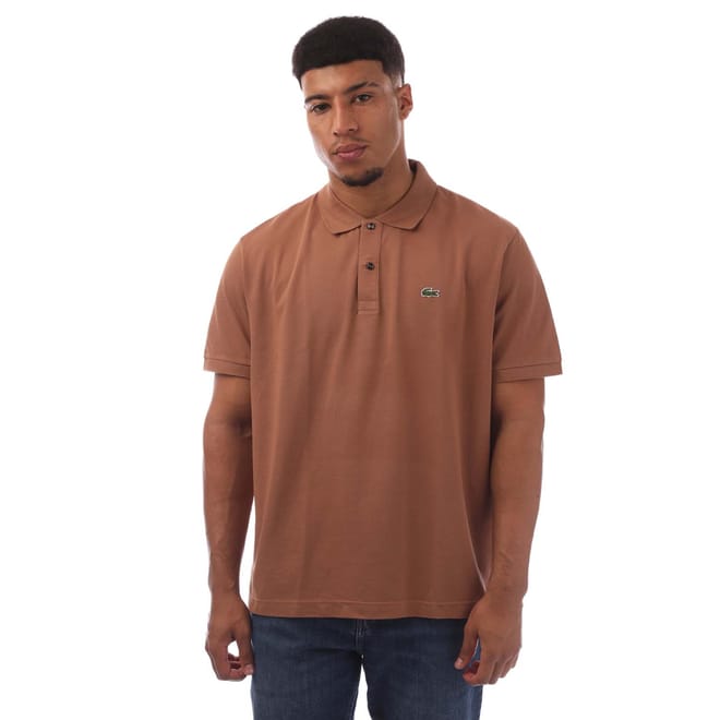 Slim Fit L.12.12 Piqué Polo Shirt