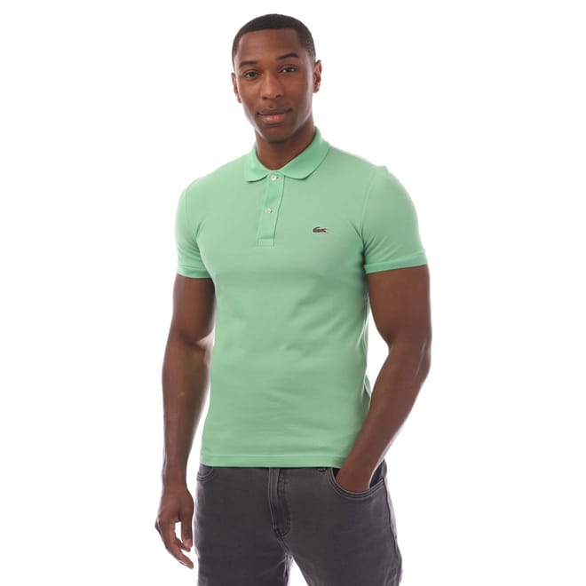 Slim Fit L.12.12 Piqué Polo Shirt