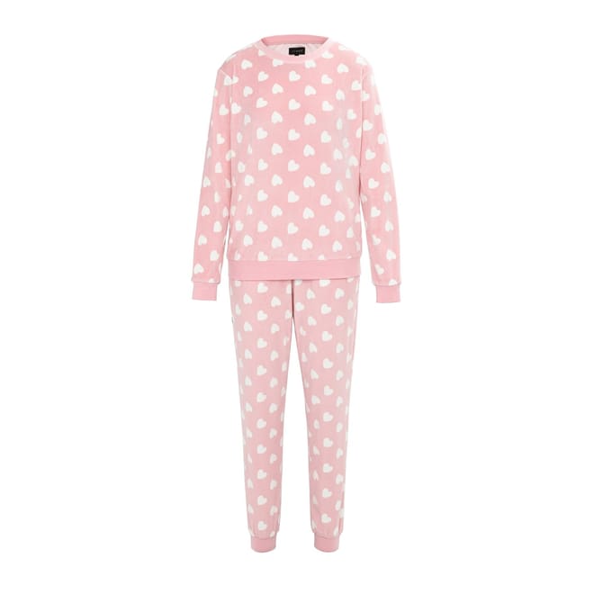 Long Sleeve Pyjama Set Lady