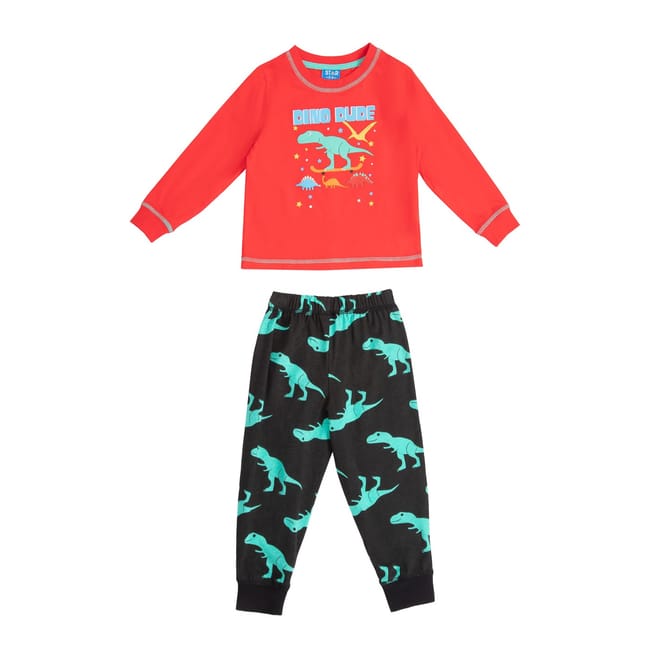 Yb Dino Pyjamas Dinosaur Boys