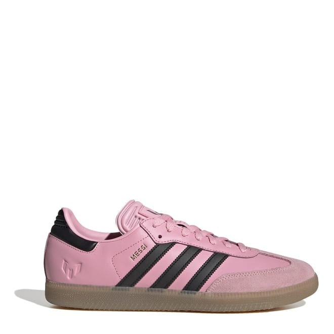 Womens Messi Samba Trainers