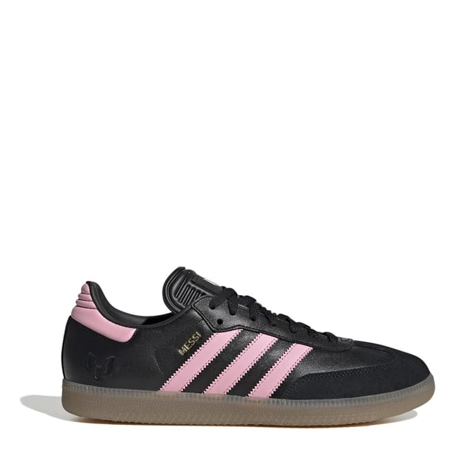 Womens Messi Samba Trainers