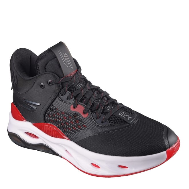 Durable Mesh Low Top Trainers