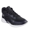 Basketball Resagrip Speckled Flat Heel Sneakers