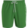 Large Logo Swim Shorts