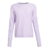 Womens Own The Run Long Sleeve Top