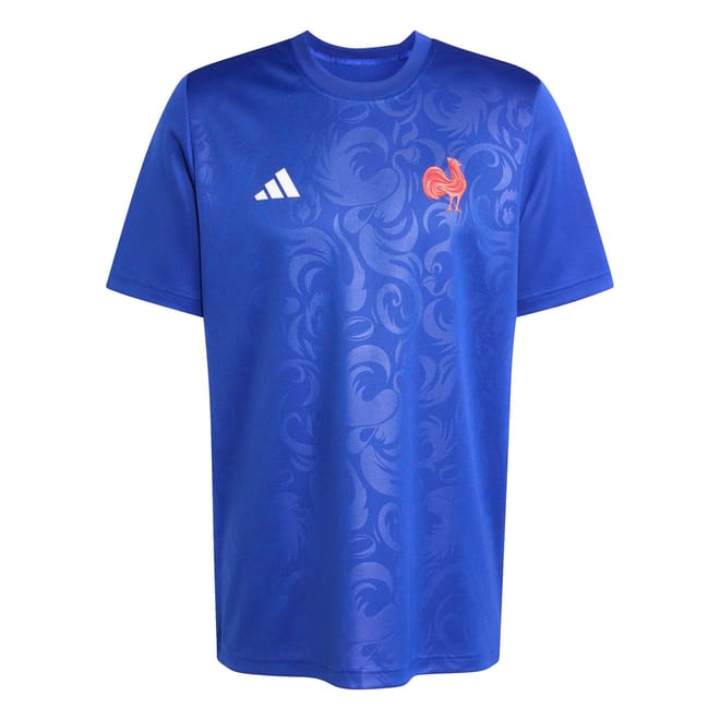 France Supporter T-Shirt 2025 Adults